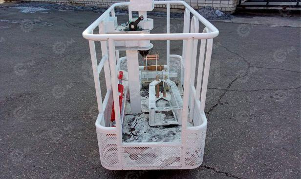 Новый Автокран Isuzu Elf: фото 13