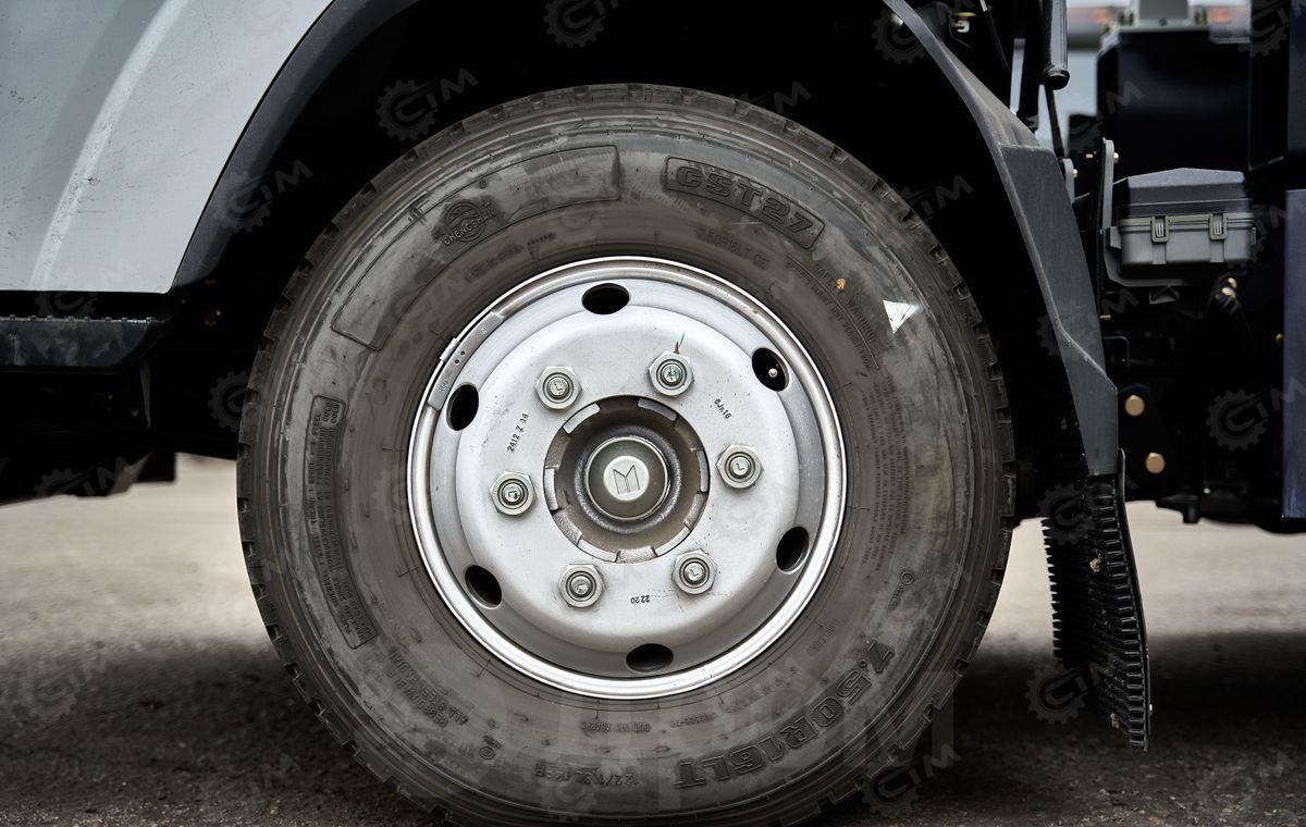 Новый Автокран Isuzu Elf: фото 18