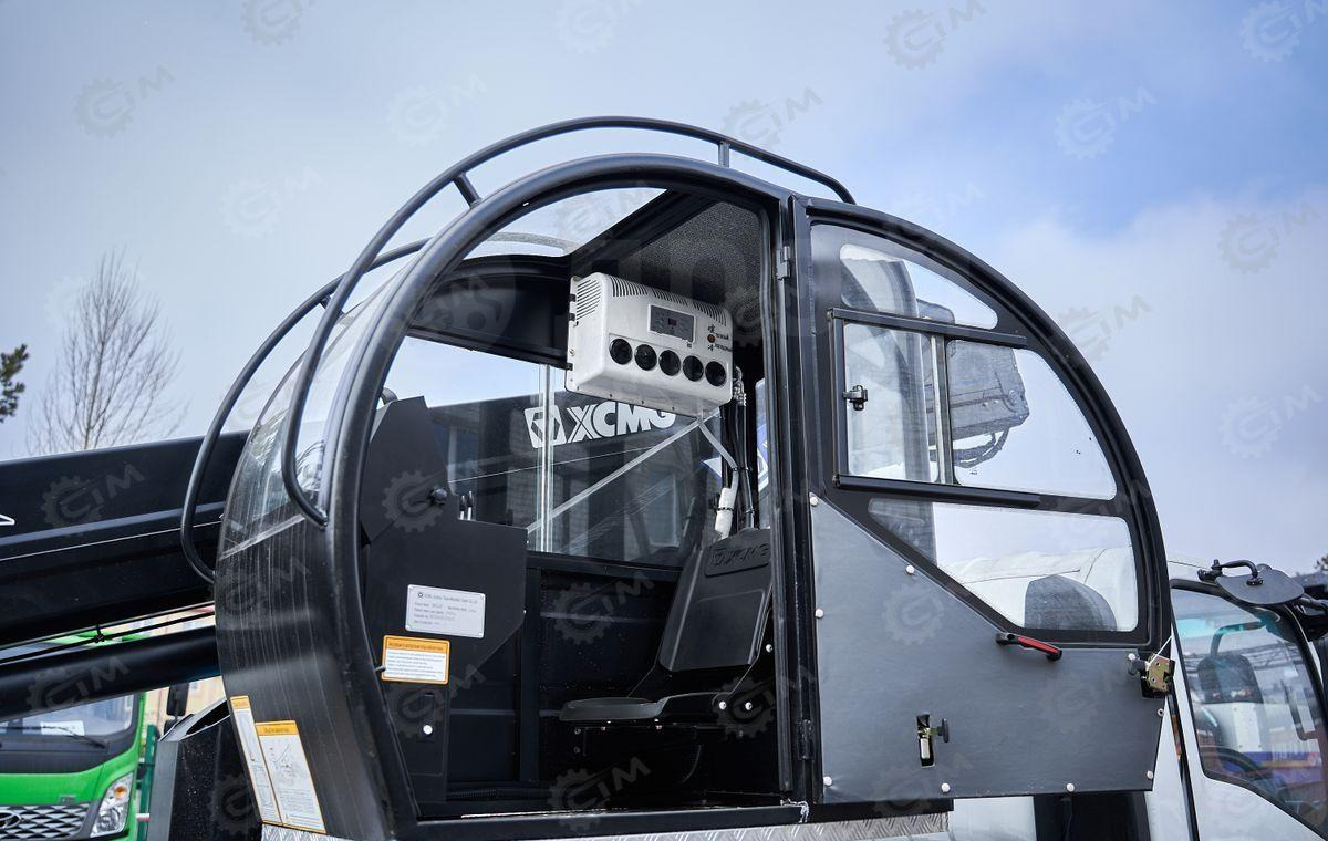 Новый Грузовик с подъемником Isuzu Elf: фото 37