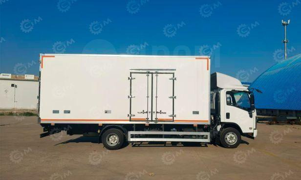 Isuzu Elf - Изотермический грузовик: фото 2 Isuzu Elf - Изотермический грузовик: фото 2