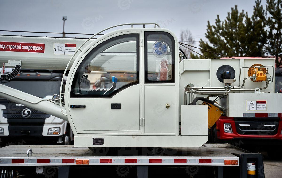 Новый Автокран Isuzu Elf: фото 37