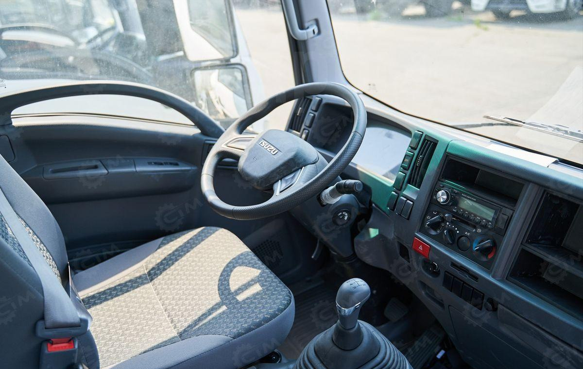 Новый Автобетоносмеситель Isuzu Elf: фото 37