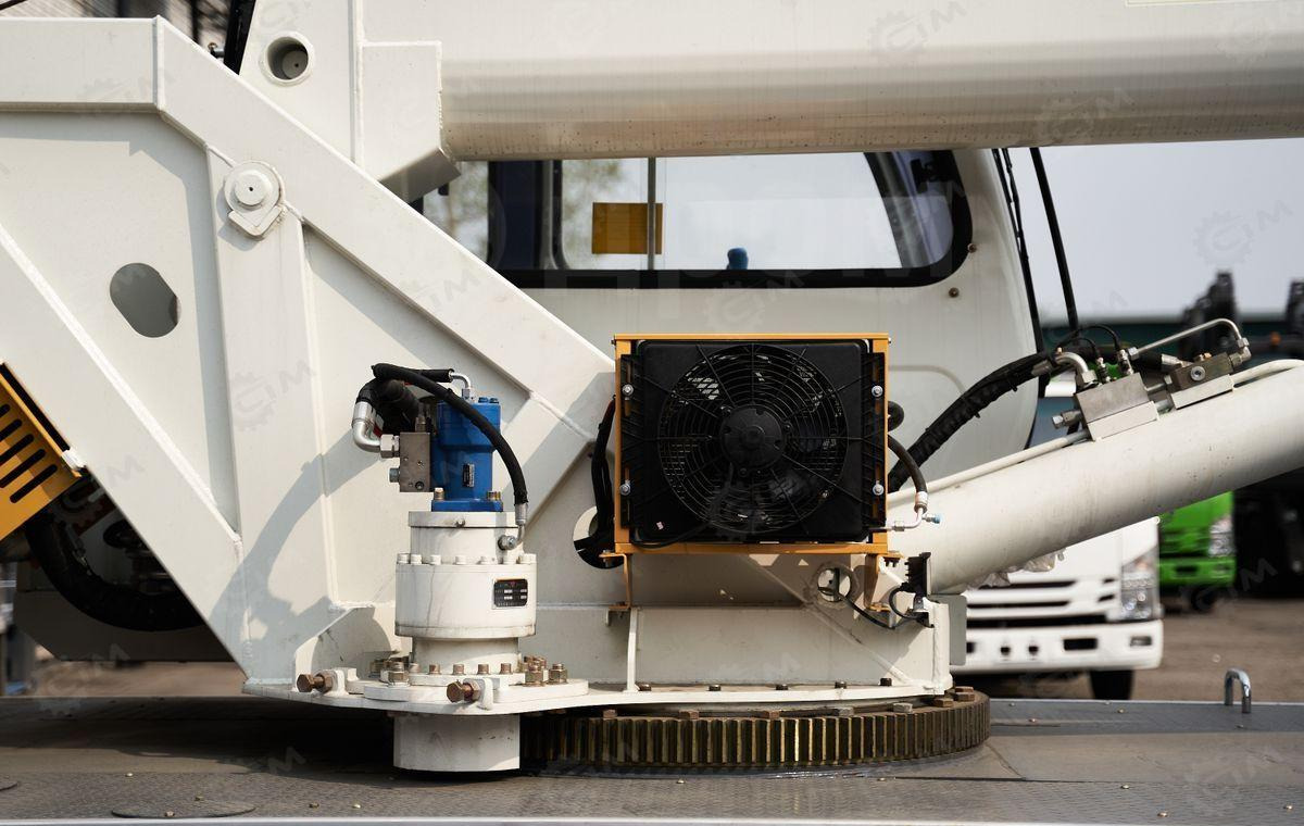 Новый Автокран Isuzu Elf: фото 23