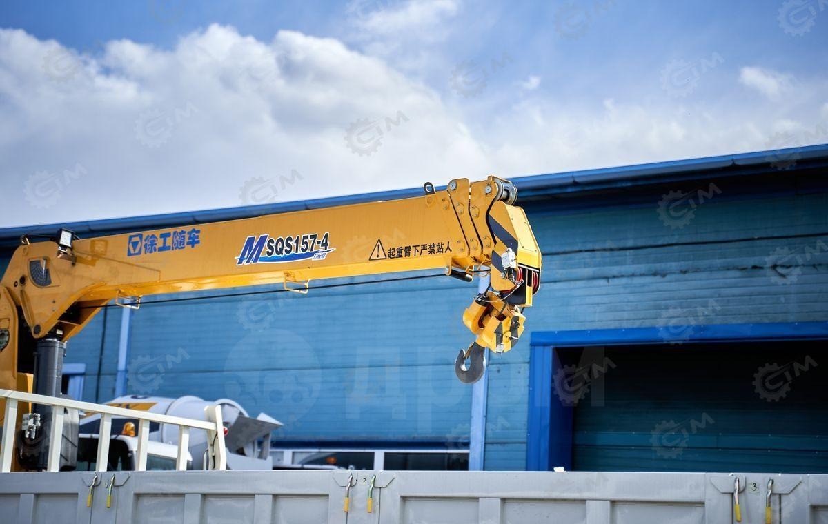 Новый Автоманипулятор Isuzu Elf: фото 20