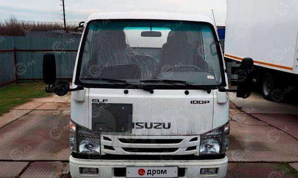 Isuzu Elf - Грузовик с цистерной: фото 2 Isuzu Elf - Грузовик с цистерной: фото 2