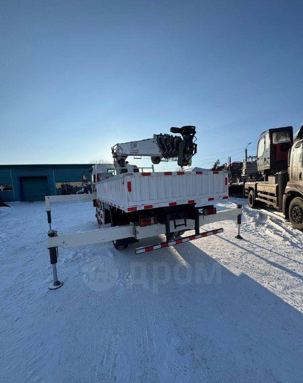 Самосвал, Автоманипулятор Isuzu Elf: фото 8 Самосвал, Автоманипулятор Isuzu Elf: фото 8