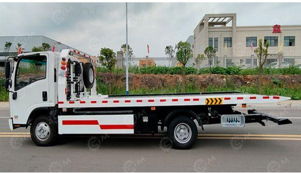 Isuzu Elf - Эвакуатор: фото 4 Isuzu Elf - Эвакуатор: фото 4