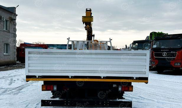 Новый Автоманипулятор Isuzu Elf: фото 6