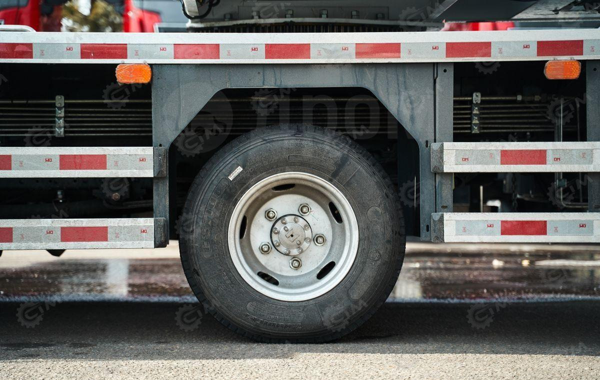 Новый Автокран Isuzu Elf: фото 12