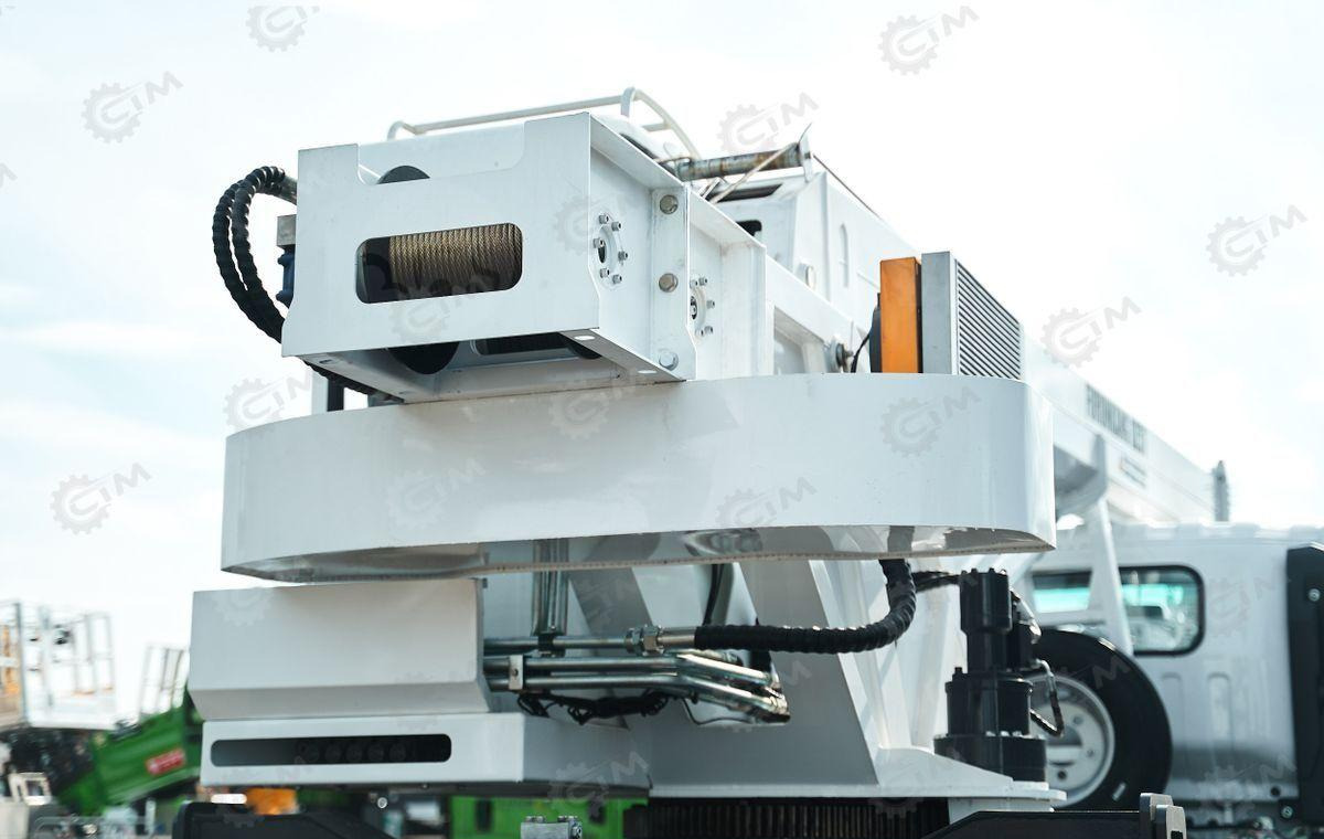 Новый Автокран Isuzu Elf: фото 9