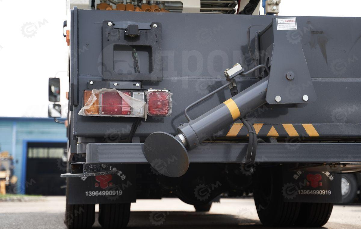 Новый Автокран Isuzu Elf: фото 9