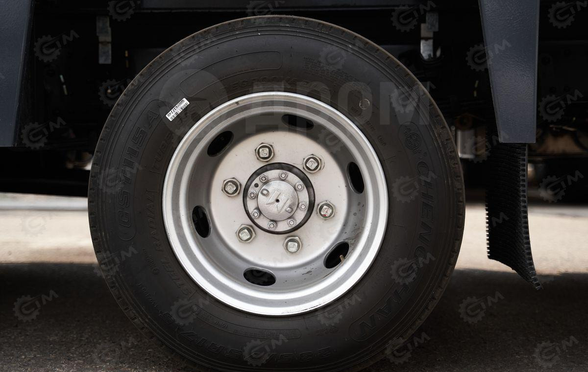 Новый Автокран Isuzu Elf: фото 42