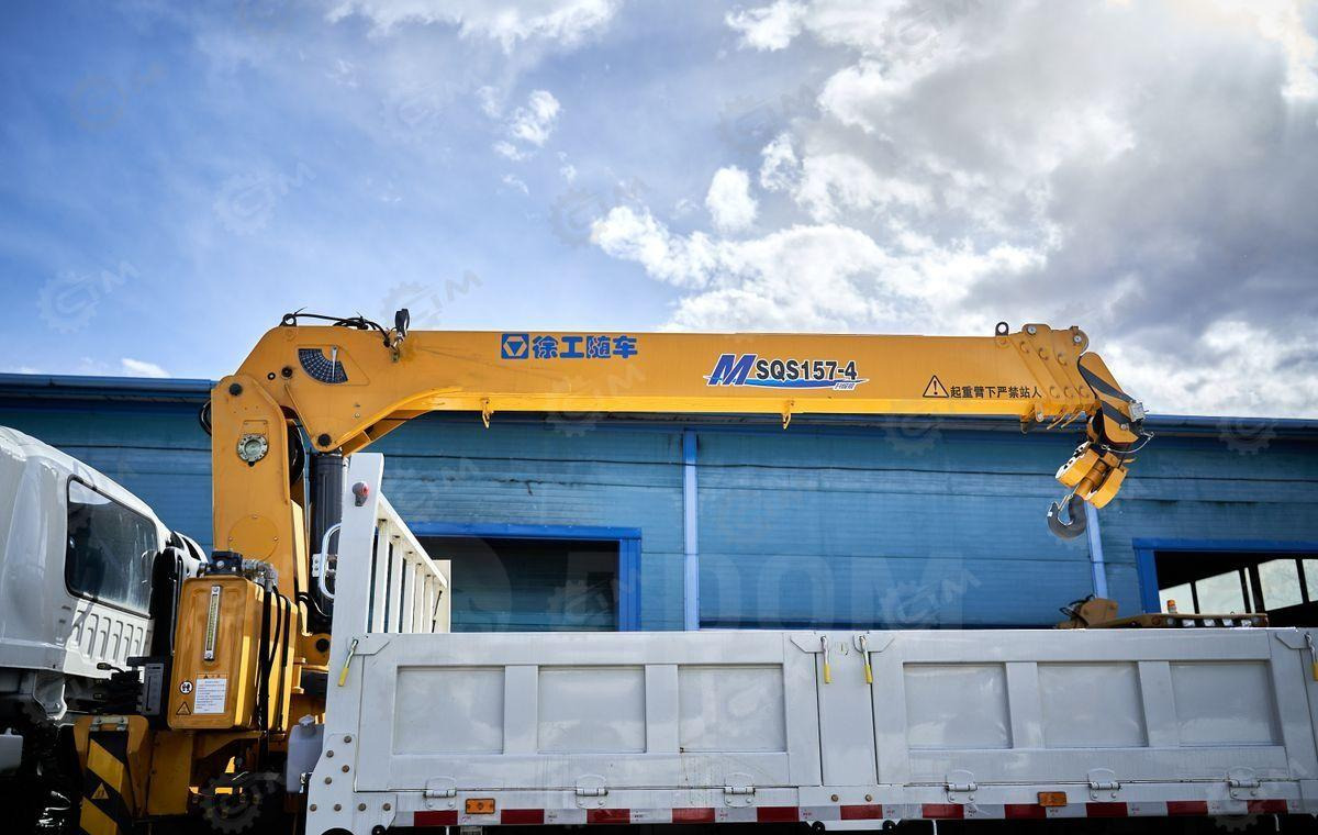 Новый Автоманипулятор Isuzu Elf: фото 18