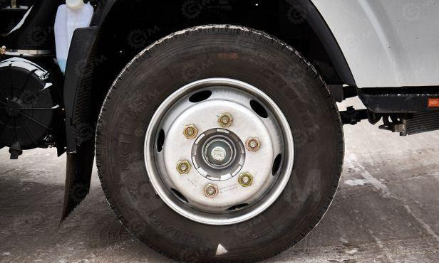 Новый Автовышка Isuzu Elf: фото 16