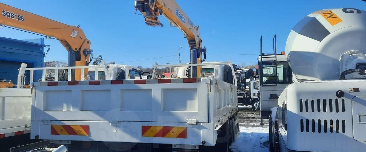 Isuzu Elf - Автоманипулятор: фото 4 Isuzu Elf - Автоманипулятор: фото 4