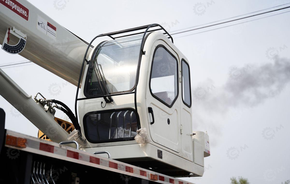 Новый Автокран Isuzu Elf: фото 49