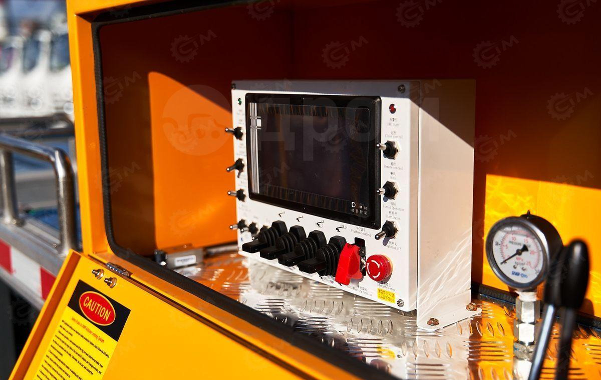 Новый Автовышка Isuzu Elf: фото 29