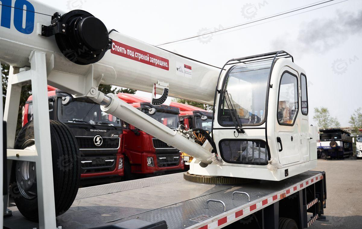 Новый Автокран Isuzu Elf: фото 50