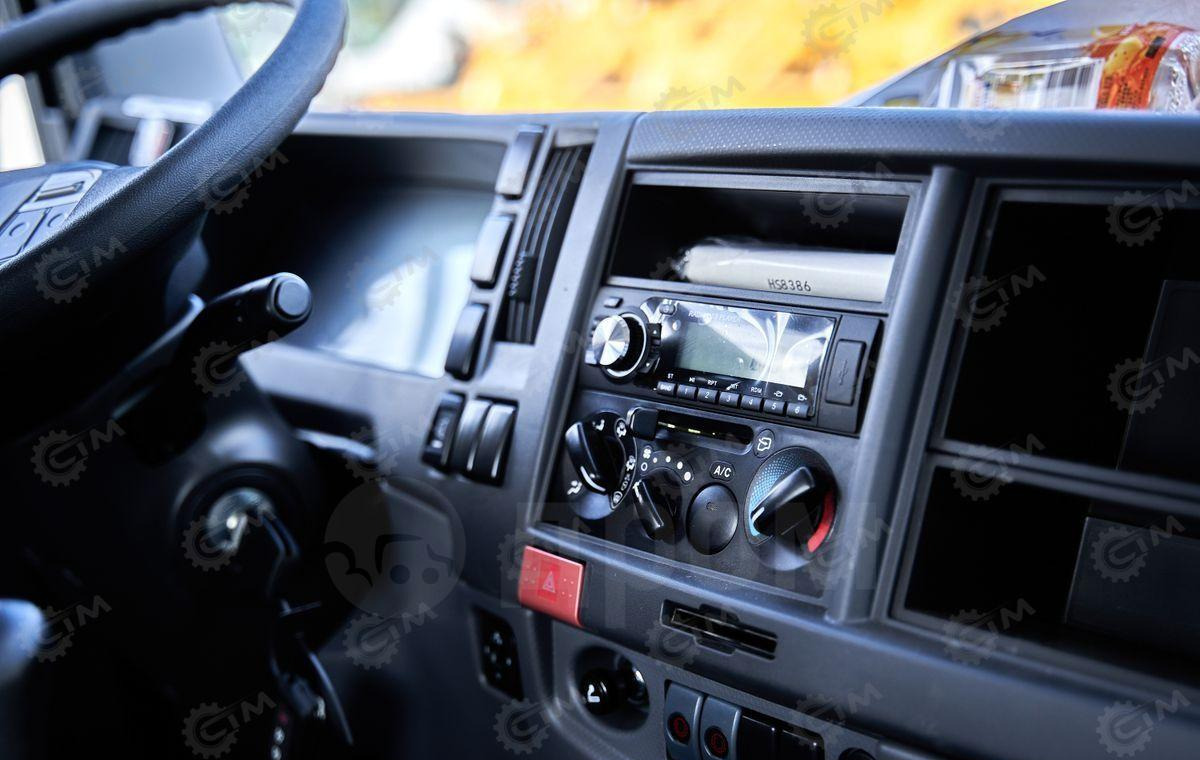 Новый Автоманипулятор Isuzu Elf: фото 10