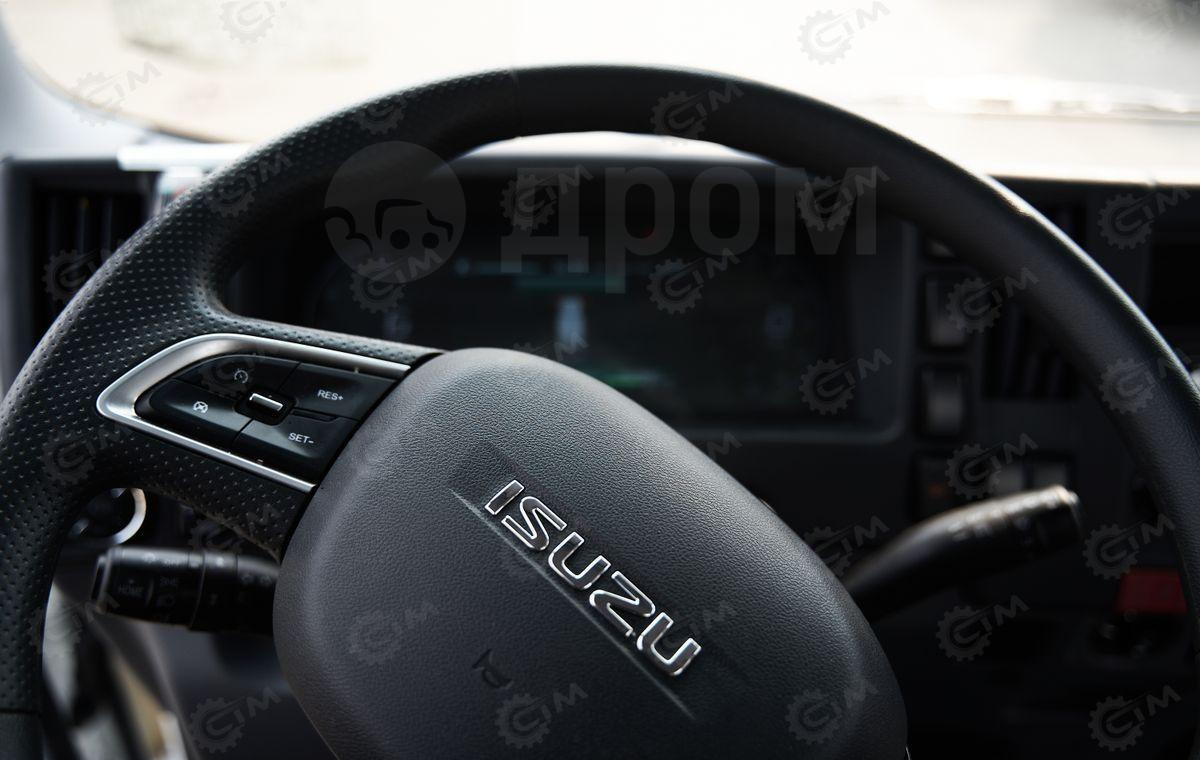 Новый Автокран Isuzu Elf: фото 30
