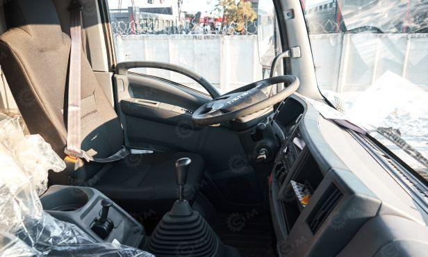 Новый Ассенизатор, илосос Isuzu Giga: фото 7