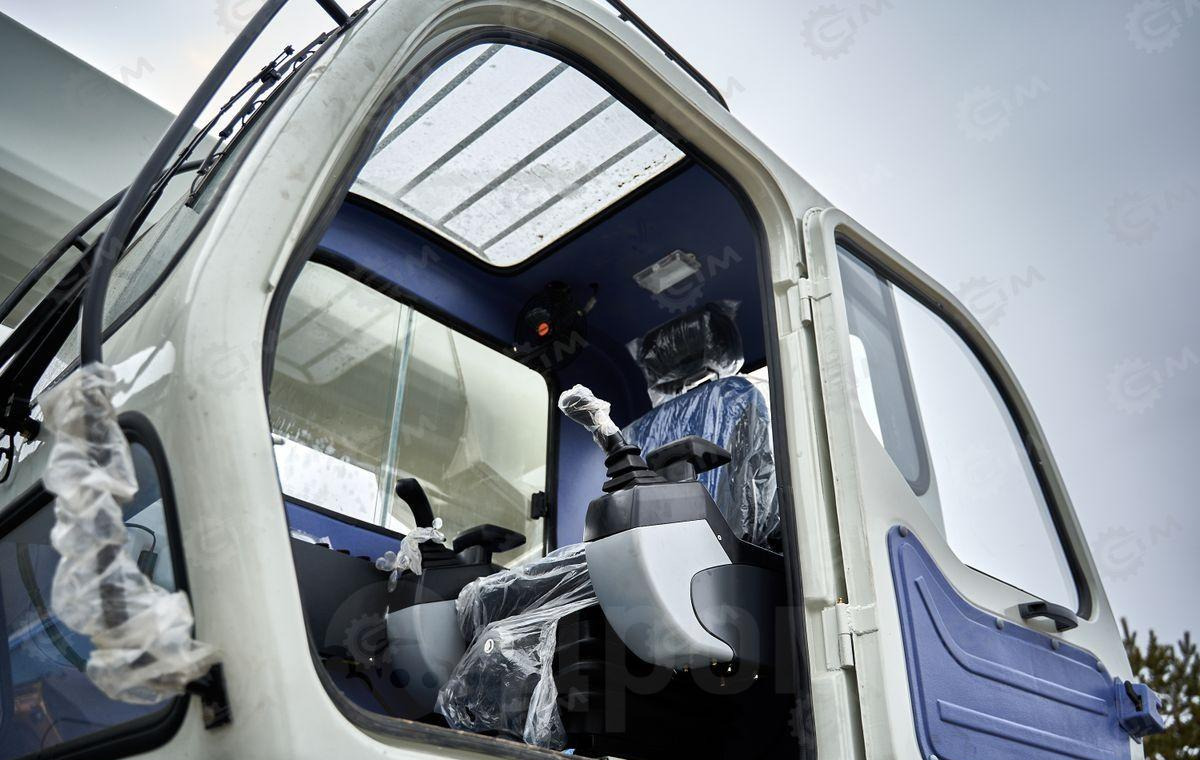 Новый Автокран Isuzu Giga: фото 23