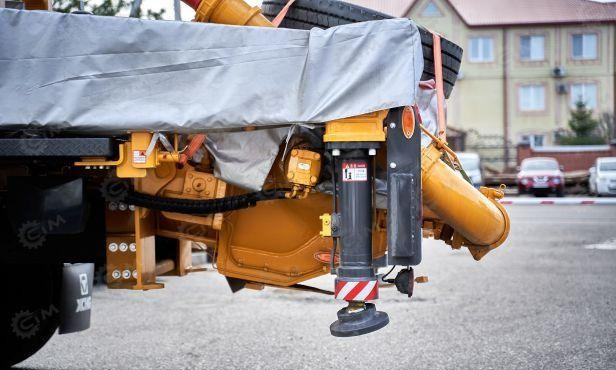 Автобетононасос Isuzu Giga: фото 18