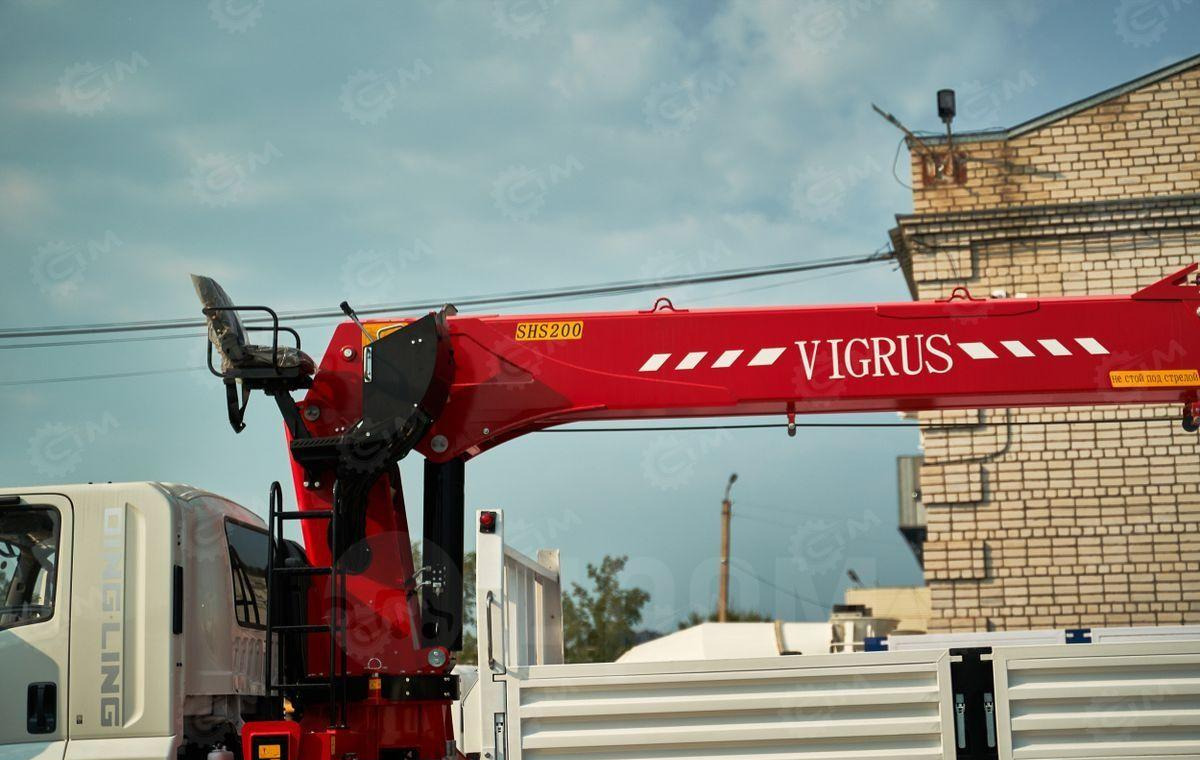 Isuzu Giga - Бортовой грузовик/ Платформа, Автоманипулятор: фото 5 Isuzu Giga - Бортовой грузовик/ Платформа, Автоманипулятор: фото 5