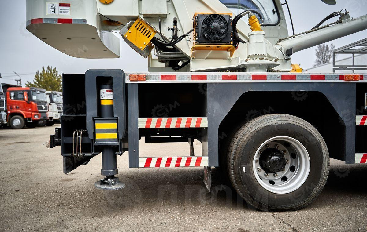 Новый Автокран Isuzu Giga: фото 29