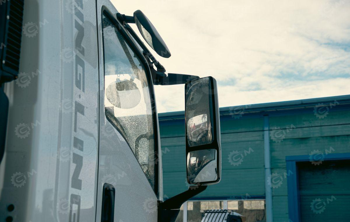 Новый Грузовик с подъемником Isuzu Giga: фото 15