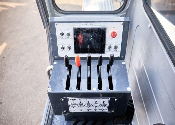 Новый Автовышка Isuzu Giga: фото 22