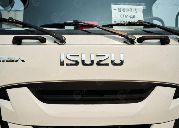 Новый Автоманипулятор Isuzu Giga: фото 32
