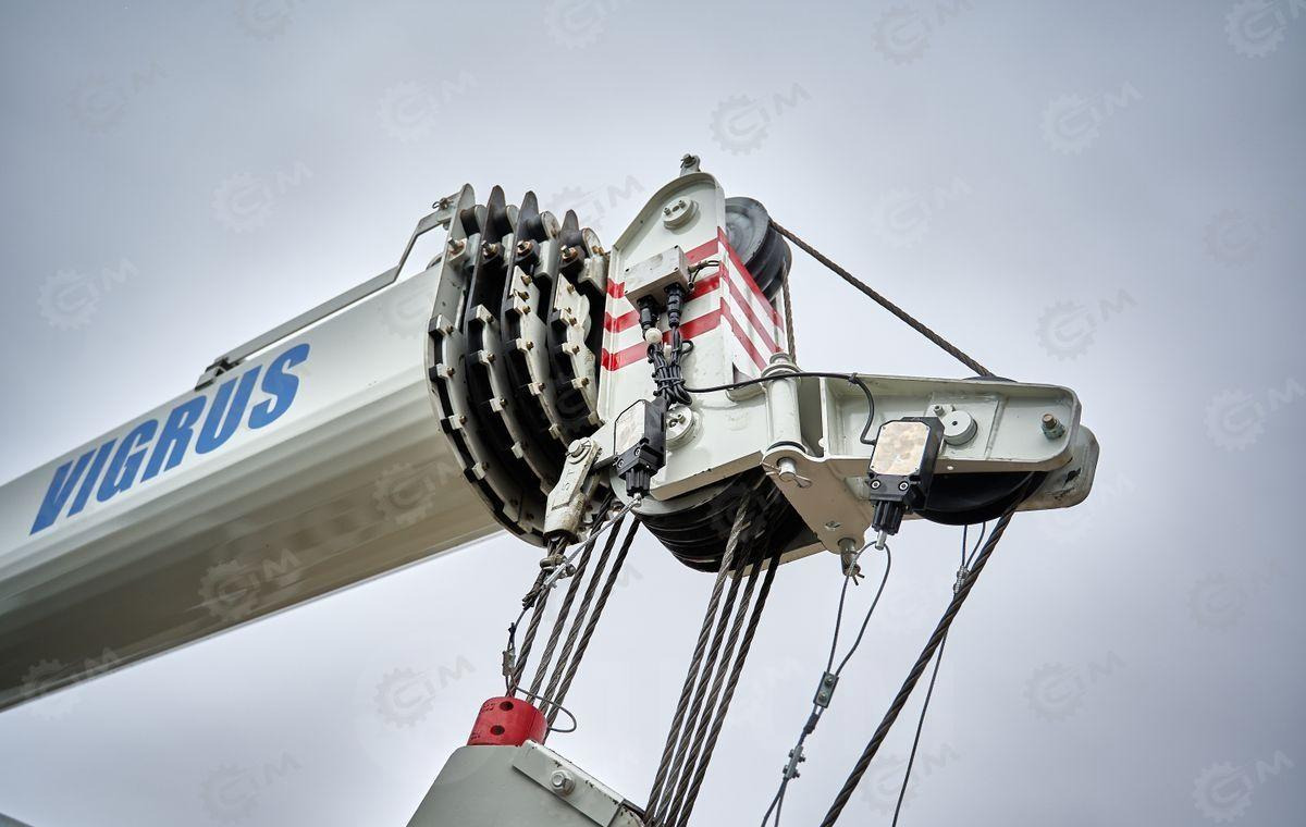 Новый Автокран Isuzu Giga: фото 14