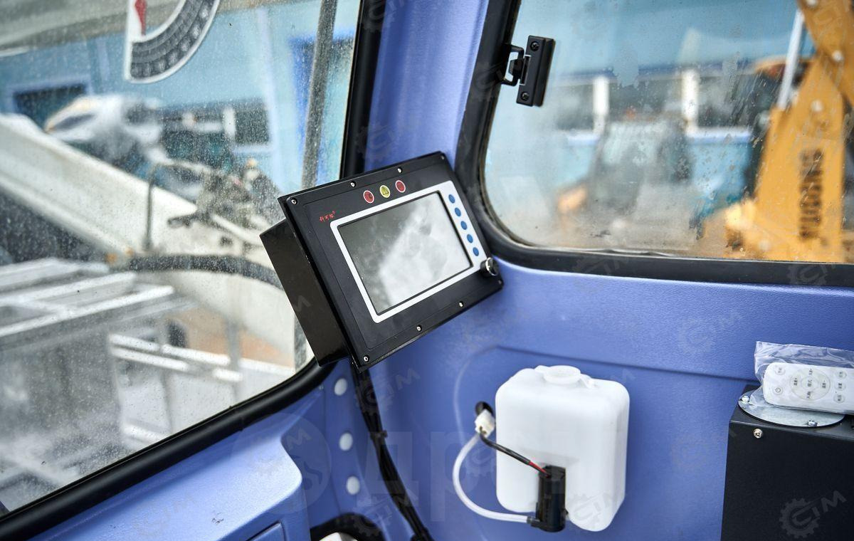 Новый Автокран Isuzu Giga: фото 24