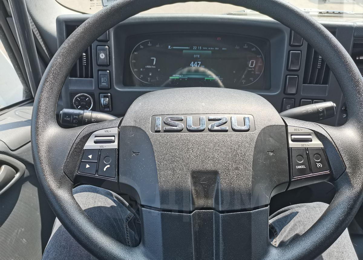 Новый Бортовой грузовик/ Платформа, Автоманипулятор Isuzu Giga: фото 30