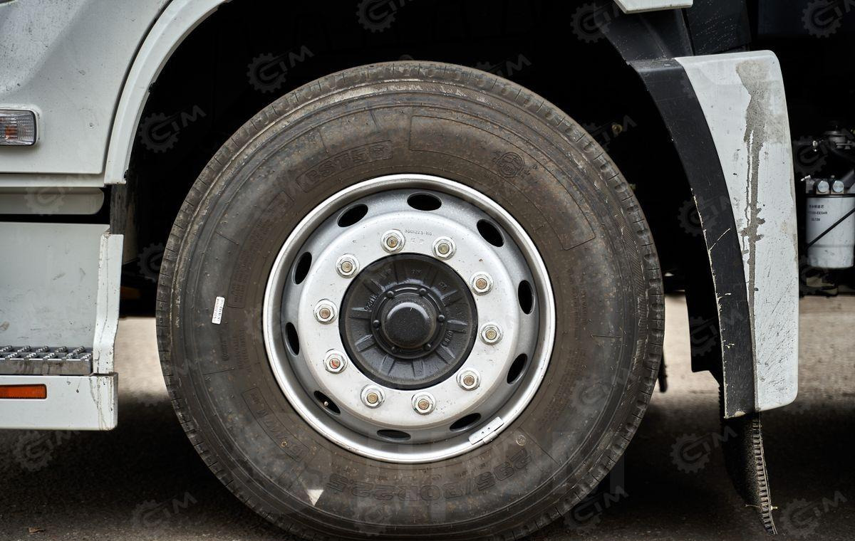 Новый Автокран Isuzu Giga: фото 27