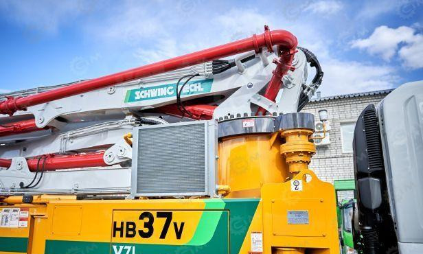 Автобетононасос Isuzu Giga: фото 27