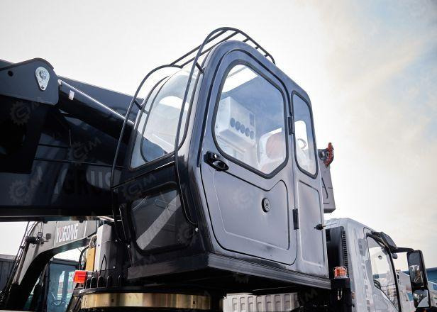 Новый Автовышка Isuzu Giga: фото 12