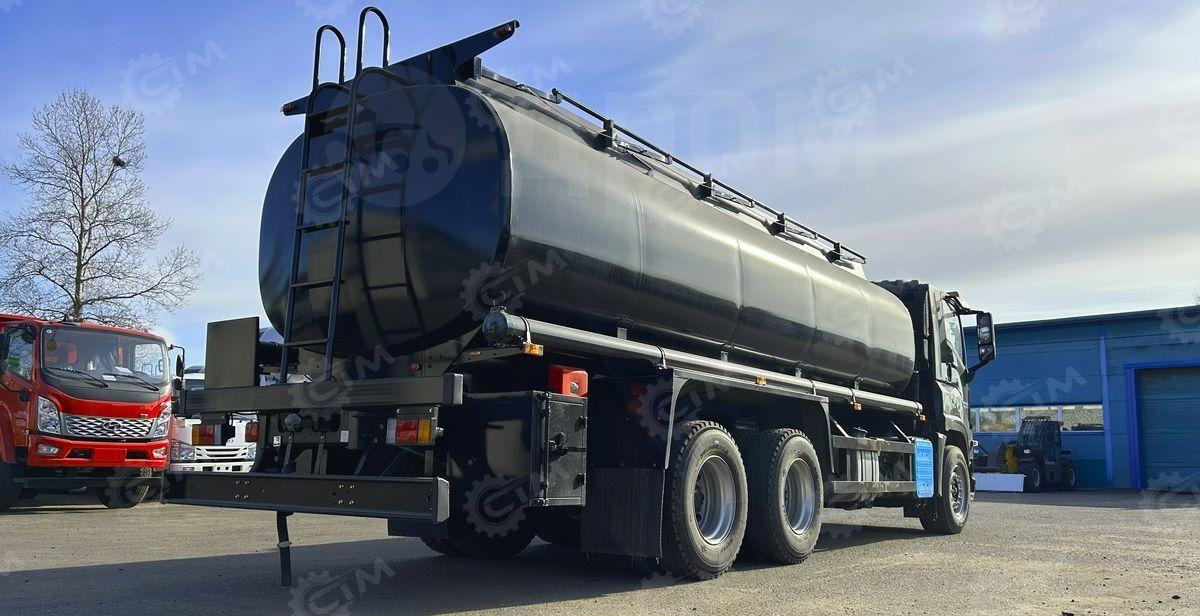 Isuzu Giga - Грузовик с цистерной: фото 5 Isuzu Giga - Грузовик с цистерной: фото 5