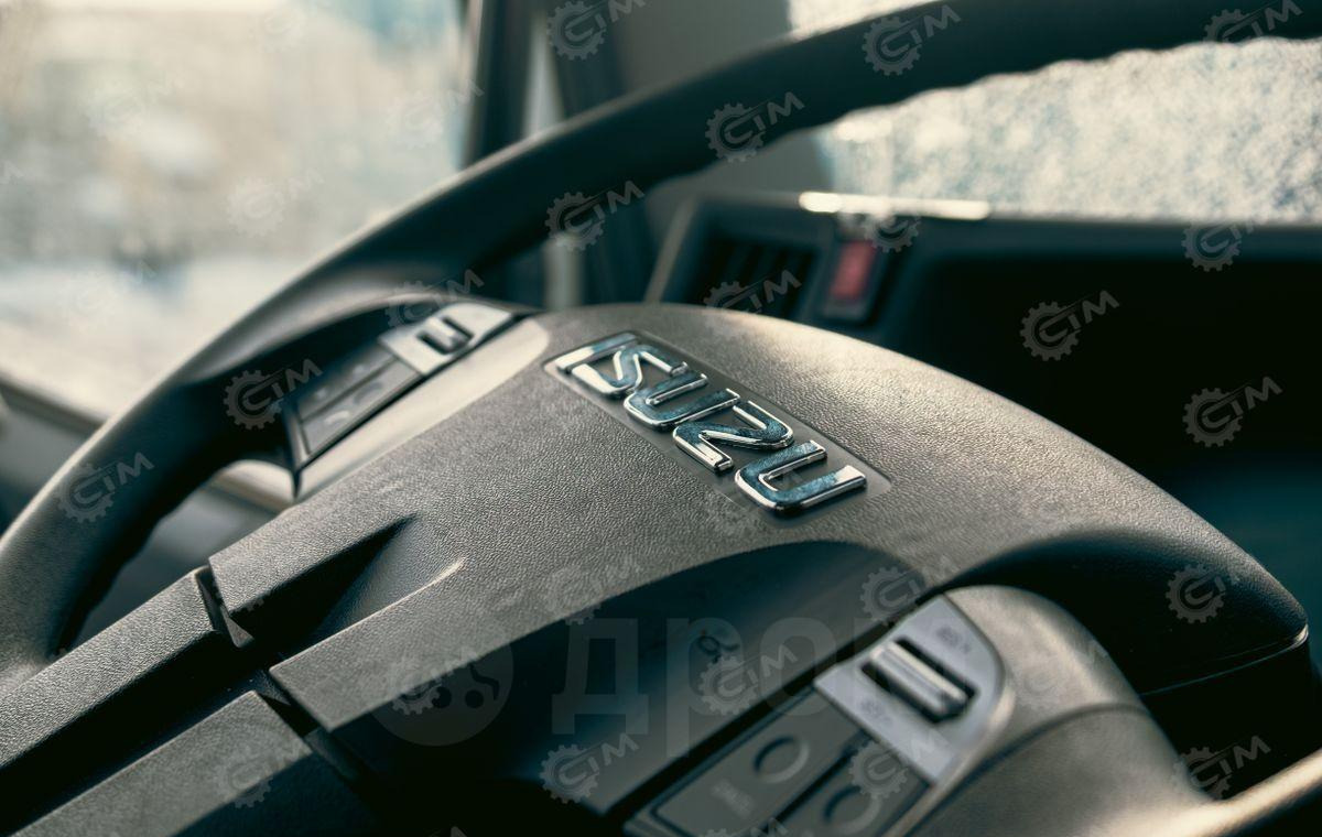 Новый Грузовик с подъемником Isuzu Giga: фото 18