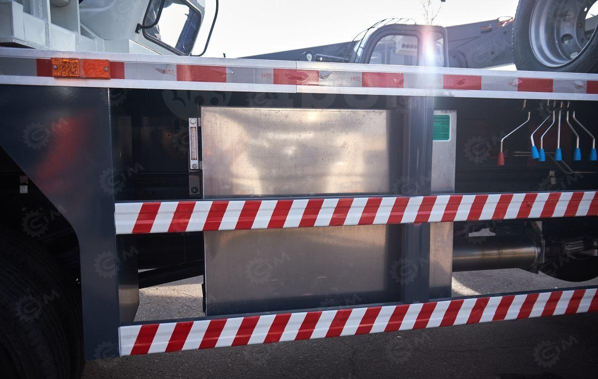 Новый Автокран Isuzu Giga: фото 41