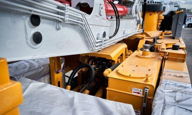 Автобетононасос Isuzu Giga: фото 32