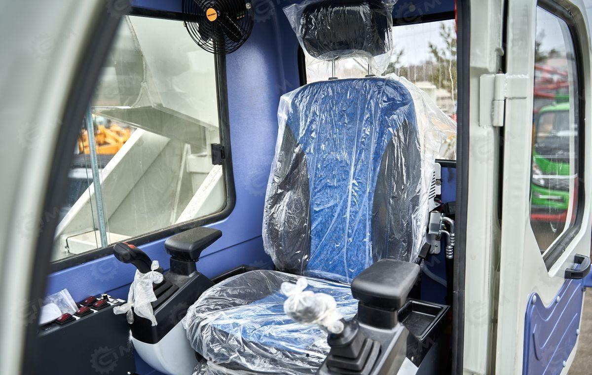 Новый Автокран Isuzu Giga: фото 33