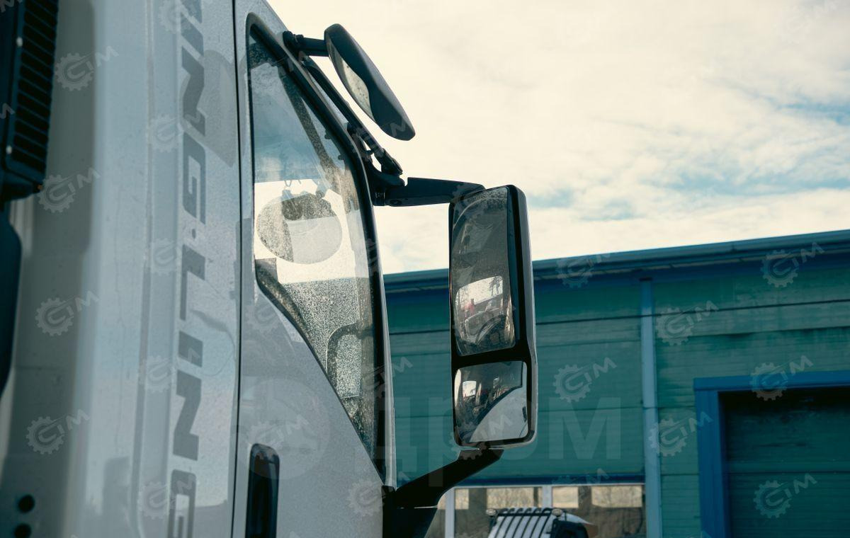 Новый Грузовик с подъемником Isuzu Giga: фото 16