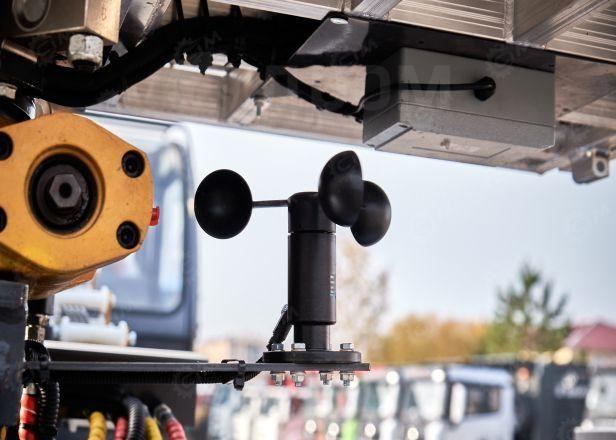 Новый Автовышка Isuzu Giga: фото 23