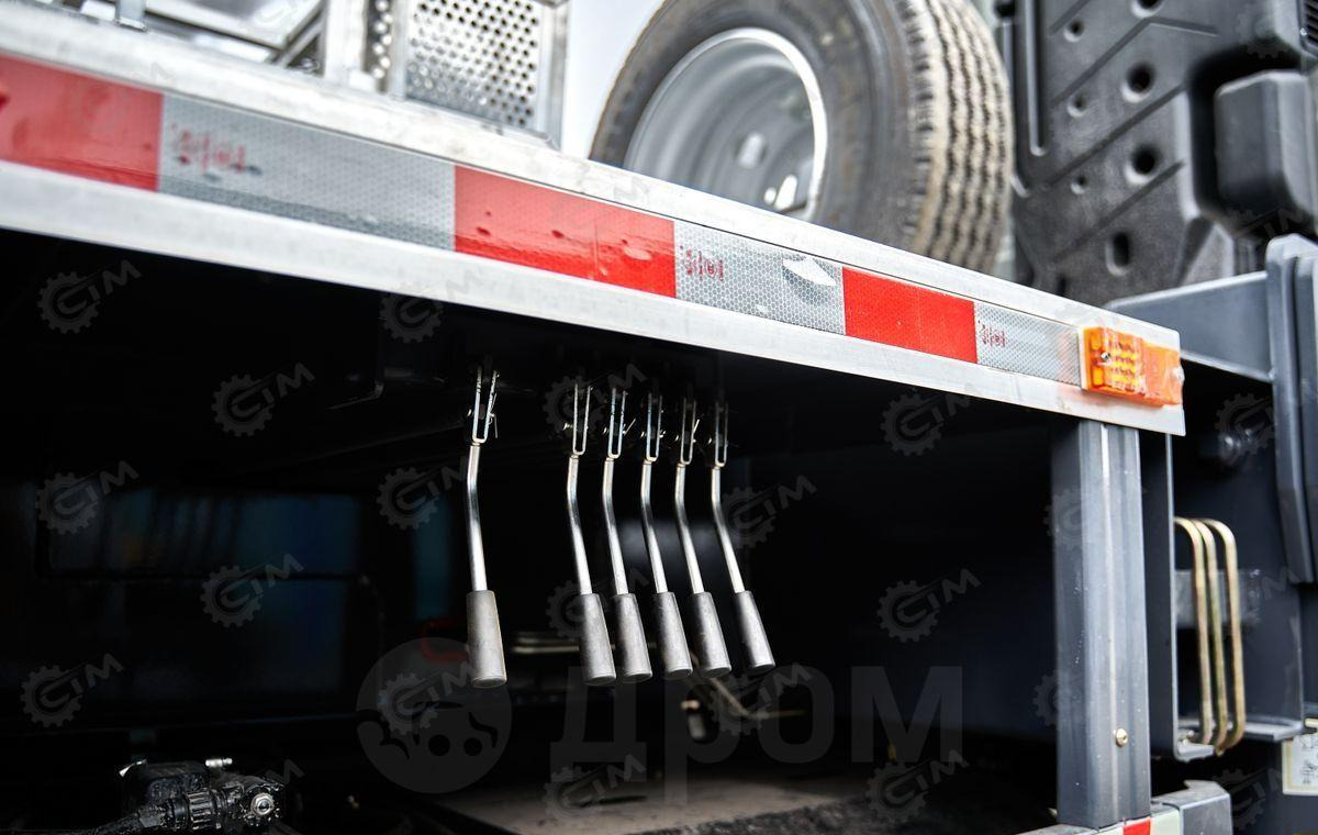 Новый Автокран Isuzu Giga: фото 34