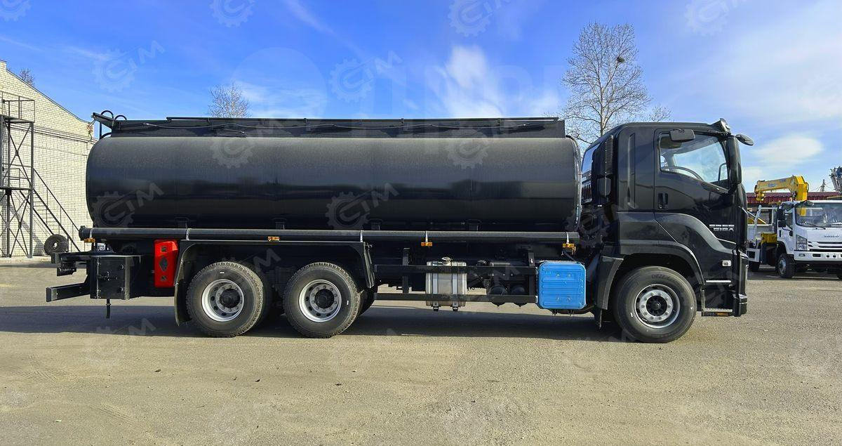 Isuzu Giga - Грузовик с цистерной: фото 4 Isuzu Giga - Грузовик с цистерной: фото 4