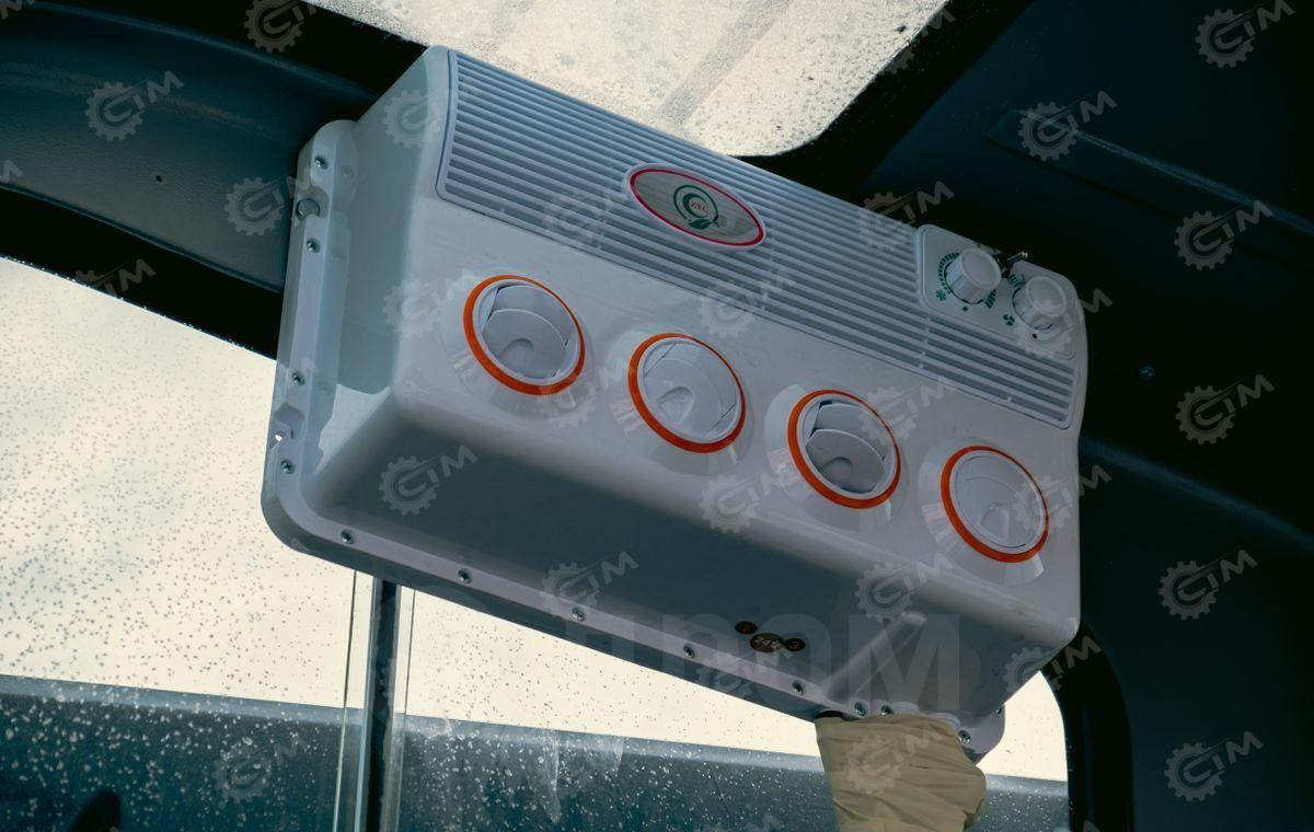 Новый Грузовик с подъемником Isuzu Giga: фото 13