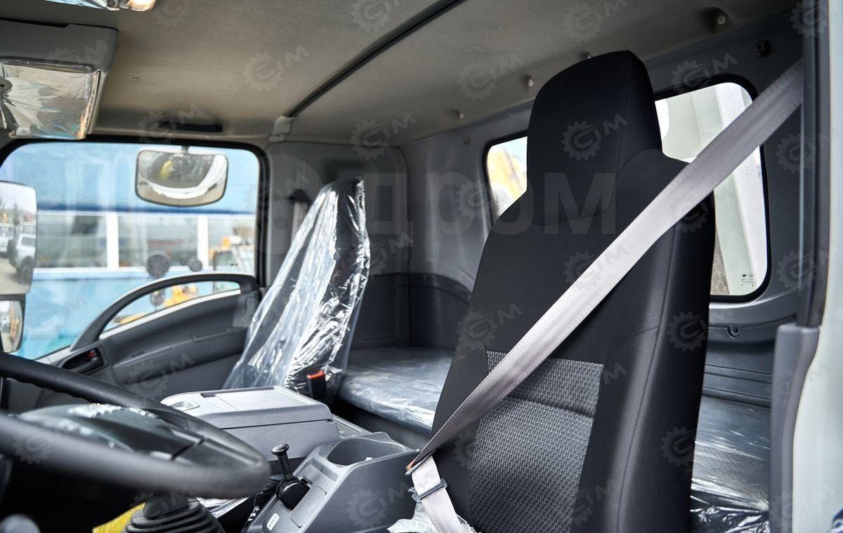 Новый Автокран Isuzu Giga: фото 39