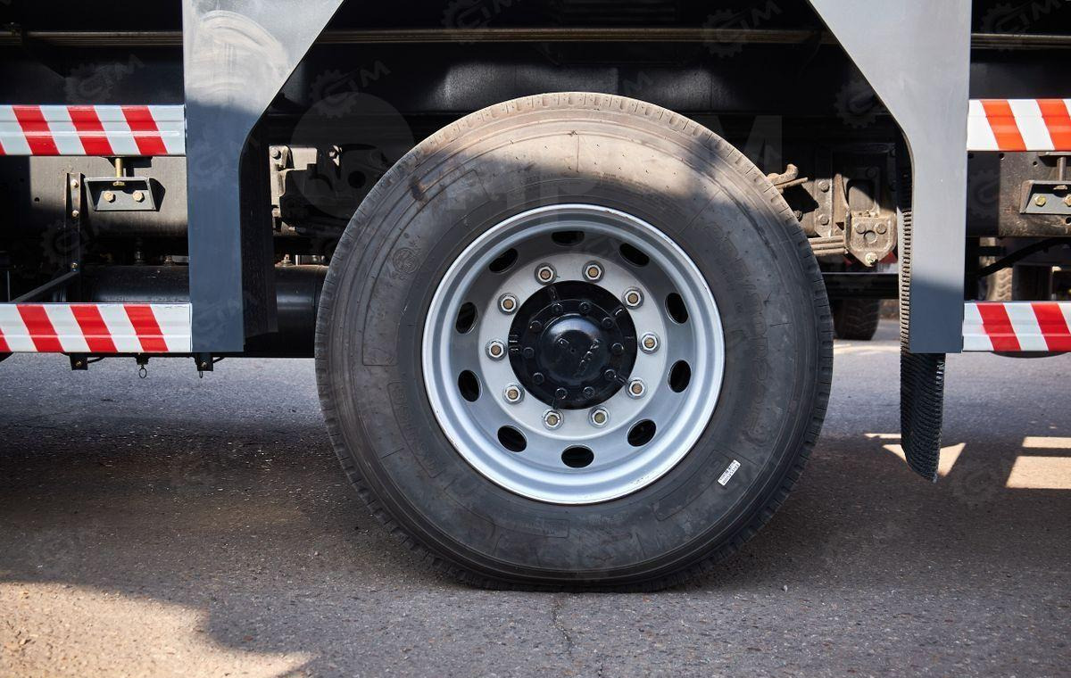 Новый Автокран Isuzu Giga: фото 46